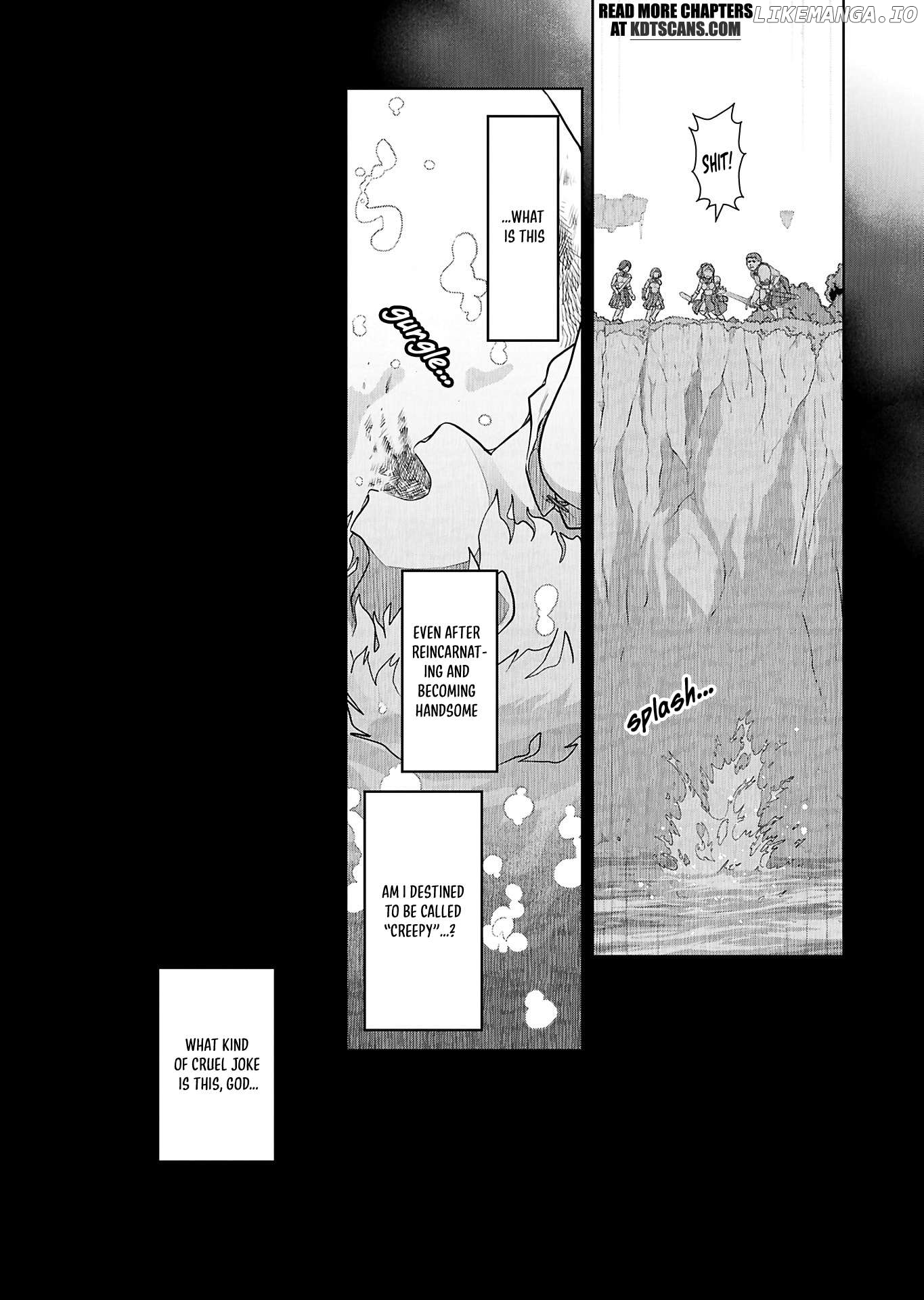 Tenga Tensei - One Shota Elf to Sugosu Rinri Fuyou no Isekai Life Chapter 1 - page 28