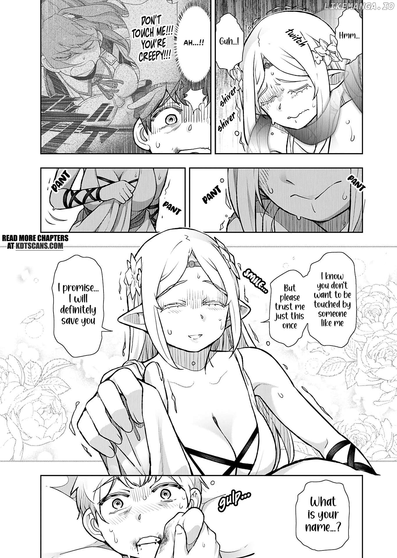 Tenga Tensei - One Shota Elf to Sugosu Rinri Fuyou no Isekai Life Chapter 1 - page 32