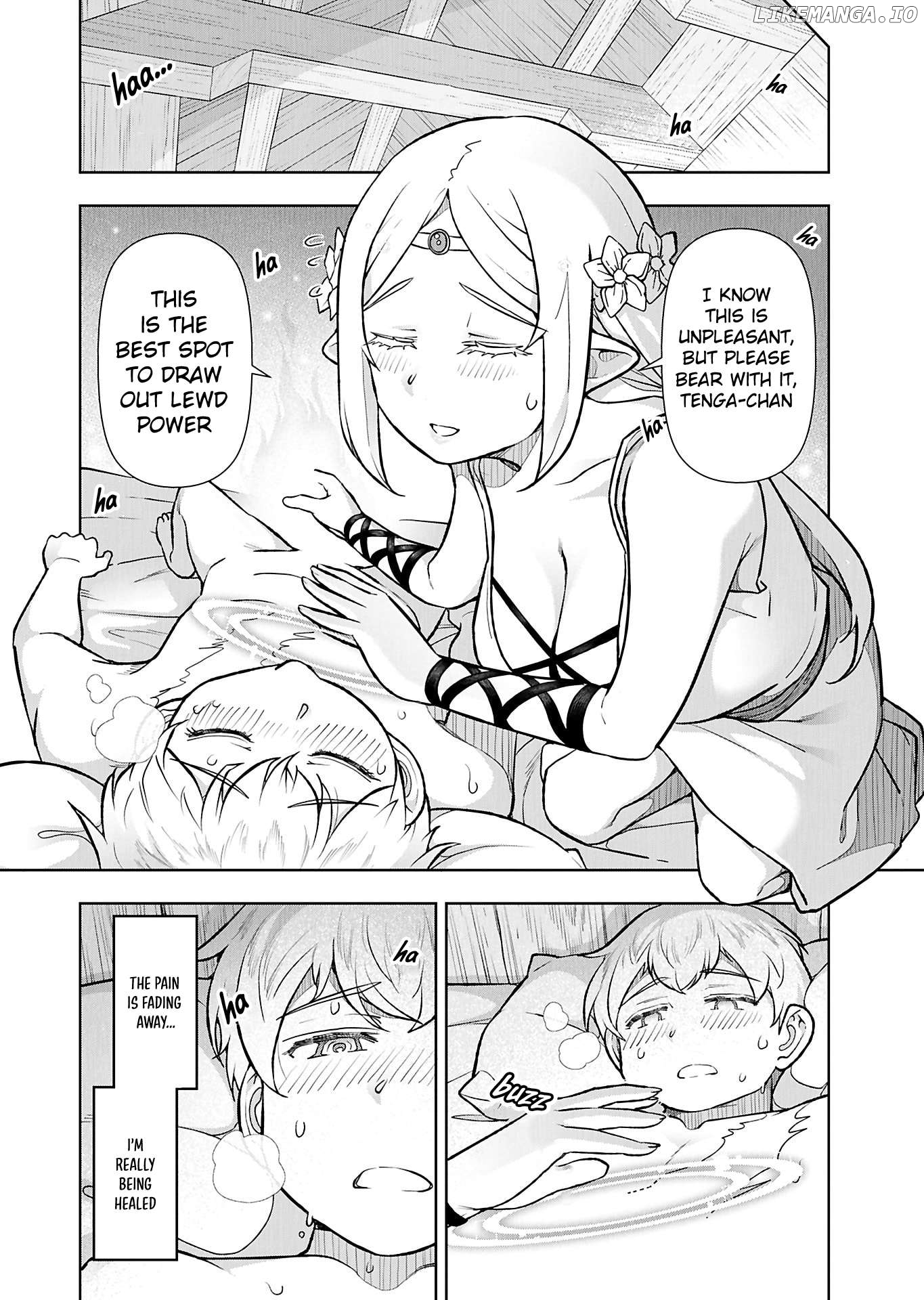 Tenga Tensei - One Shota Elf to Sugosu Rinri Fuyou no Isekai Life Chapter 1 - page 33