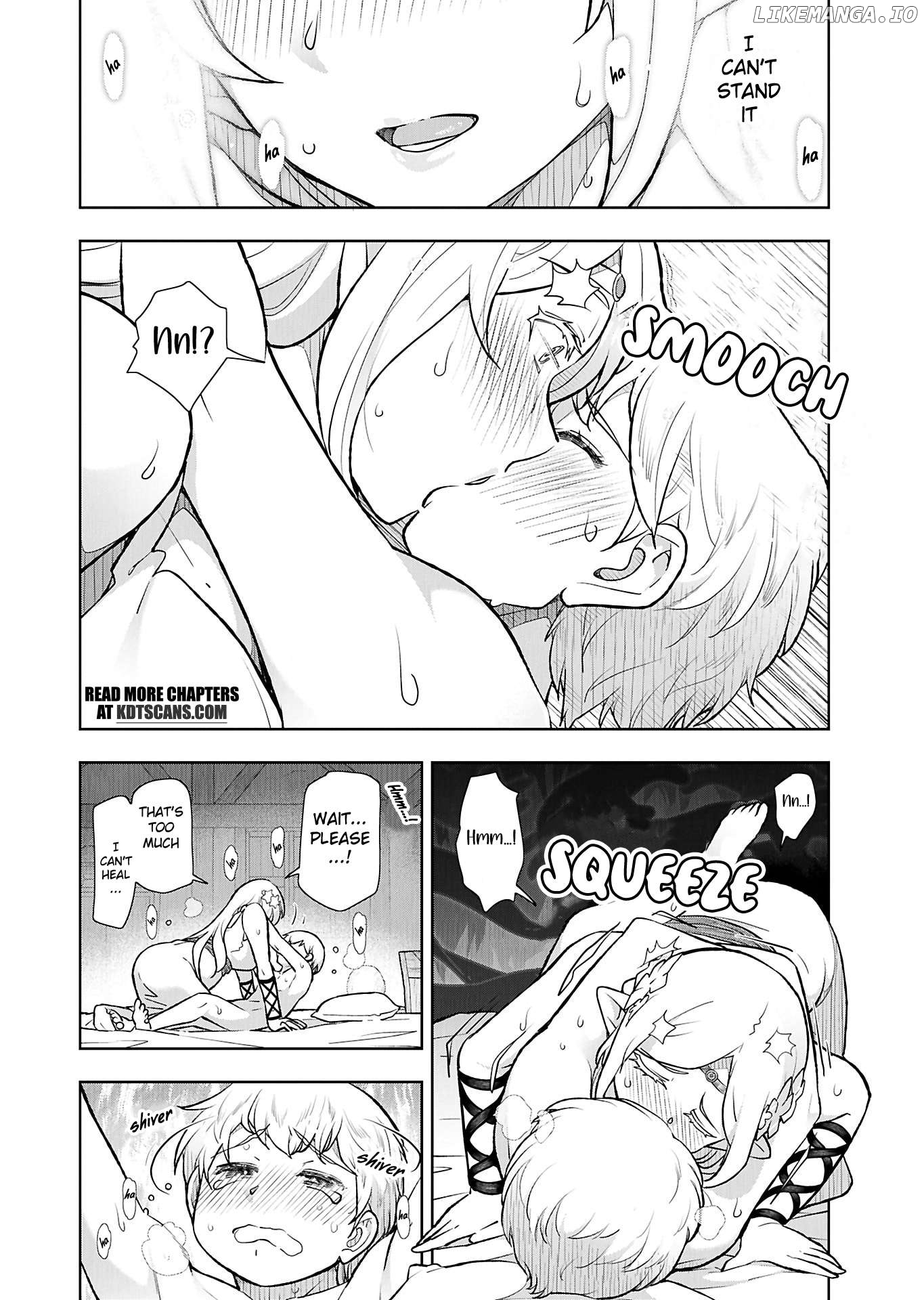 Tenga Tensei - One Shota Elf to Sugosu Rinri Fuyou no Isekai Life Chapter 1 - page 36
