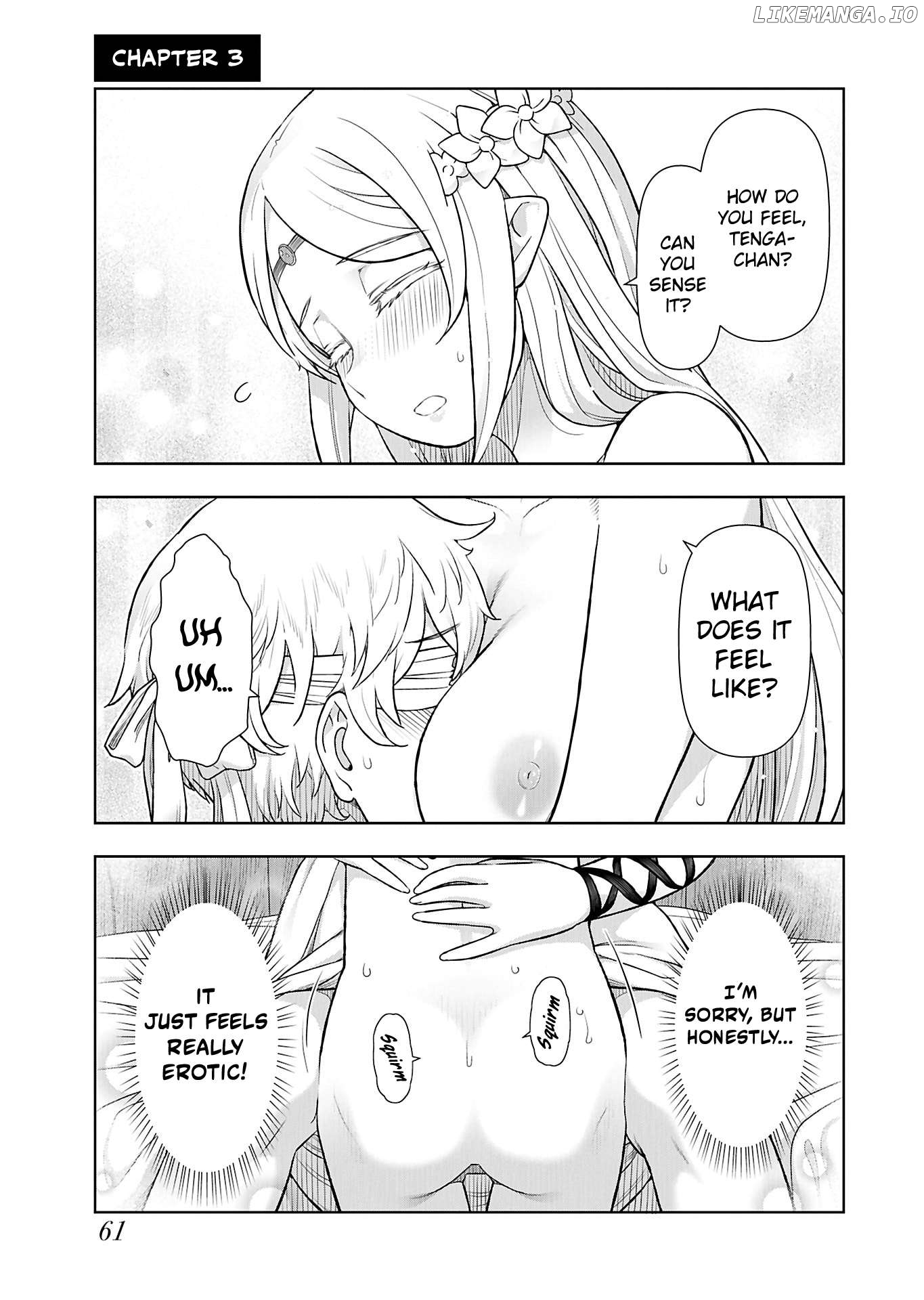 Tenga Tensei - One Shota Elf to Sugosu Rinri Fuyou no Isekai Life Chapter 3 - page 4
