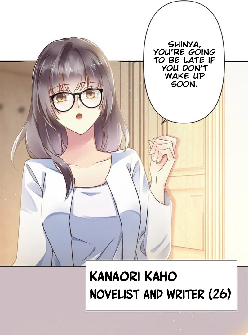 The Night After the Divorce Chapter 1 - page 12