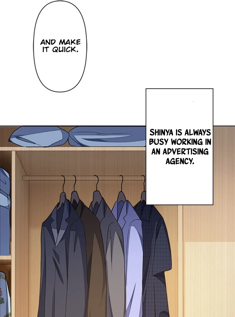 The Night After the Divorce Chapter 1 - page 24