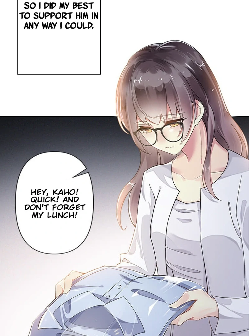 The Night After the Divorce Chapter 1 - page 26