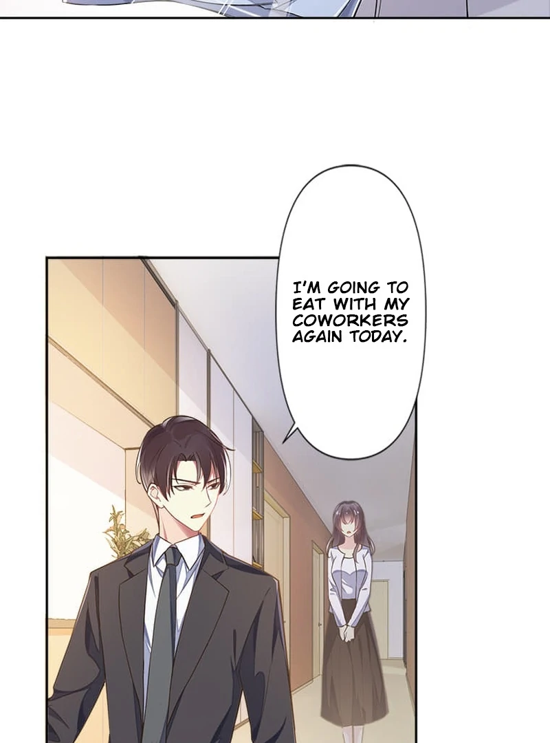 The Night After the Divorce Chapter 1 - page 27