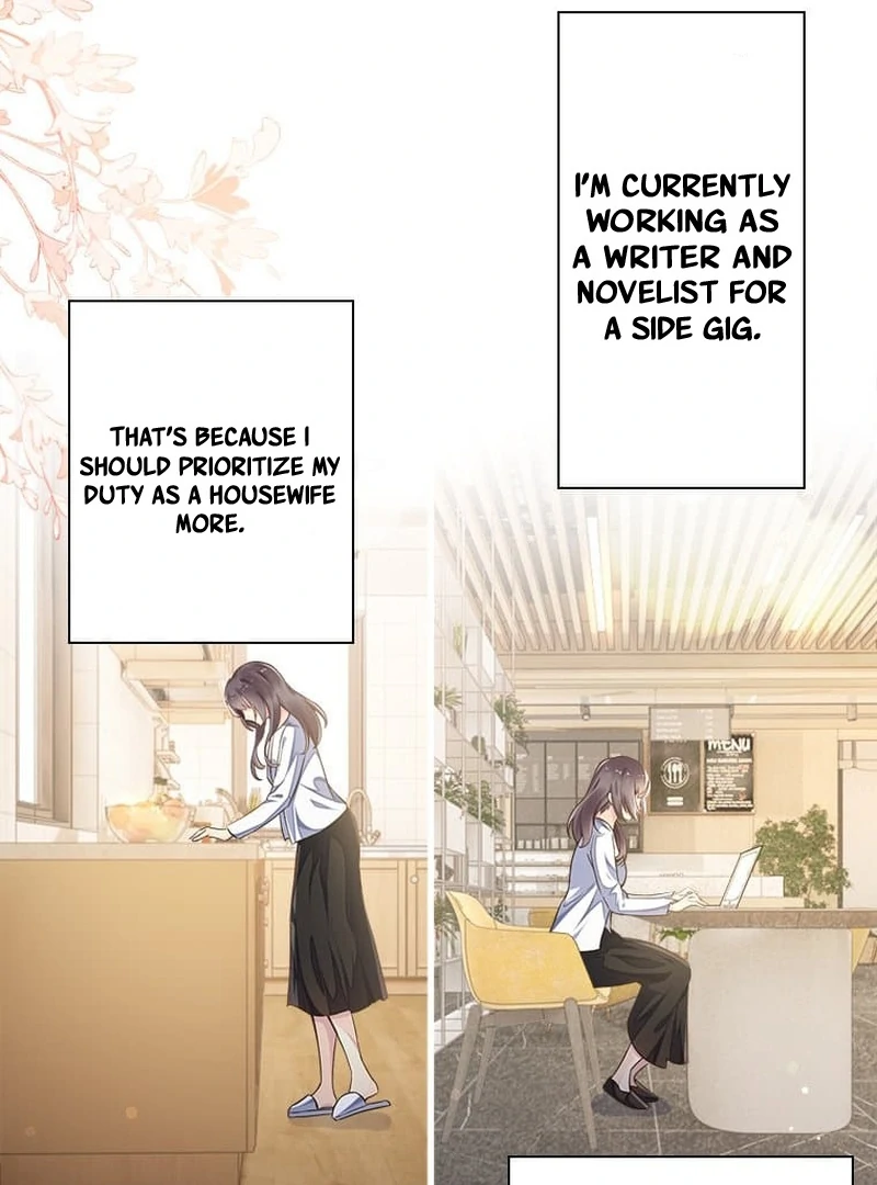 The Night After the Divorce Chapter 1 - page 41