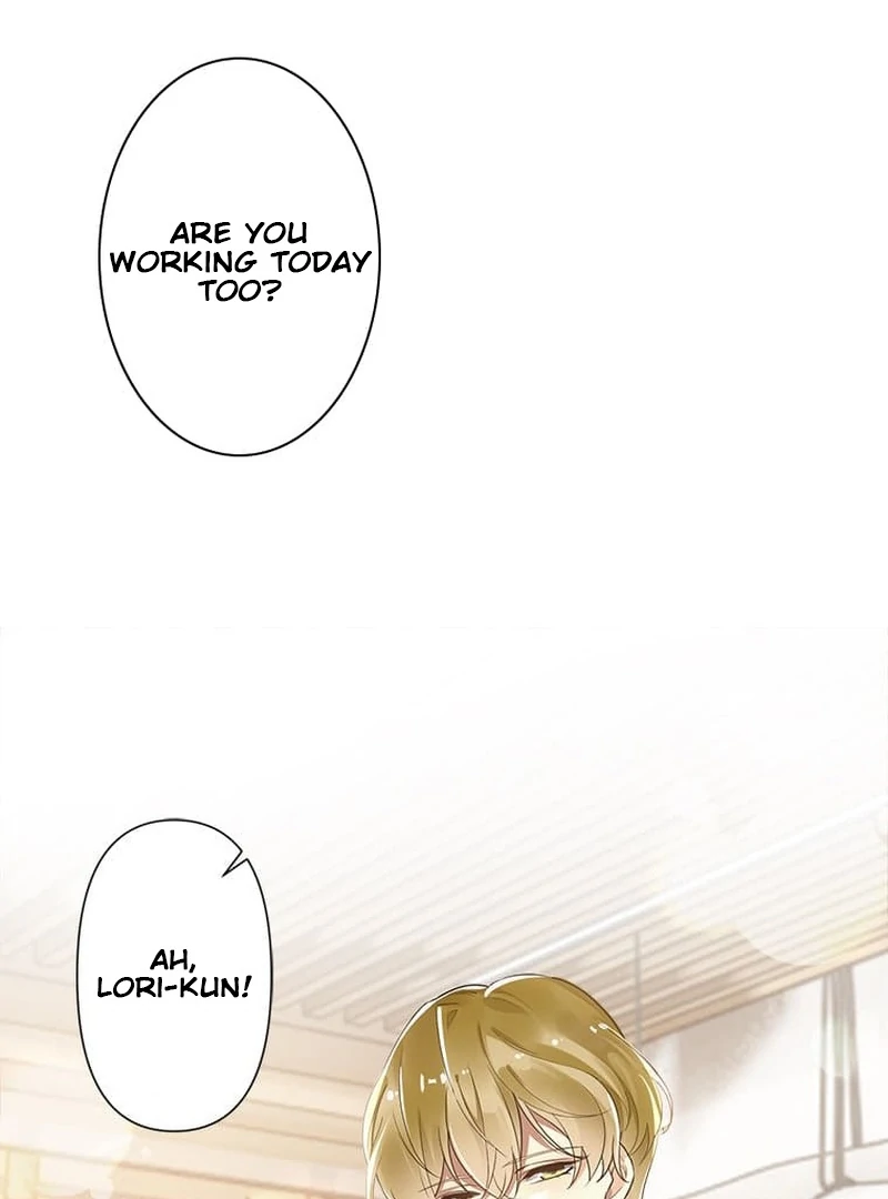 The Night After the Divorce Chapter 1 - page 44