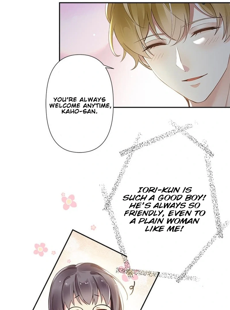 The Night After the Divorce Chapter 1 - page 47