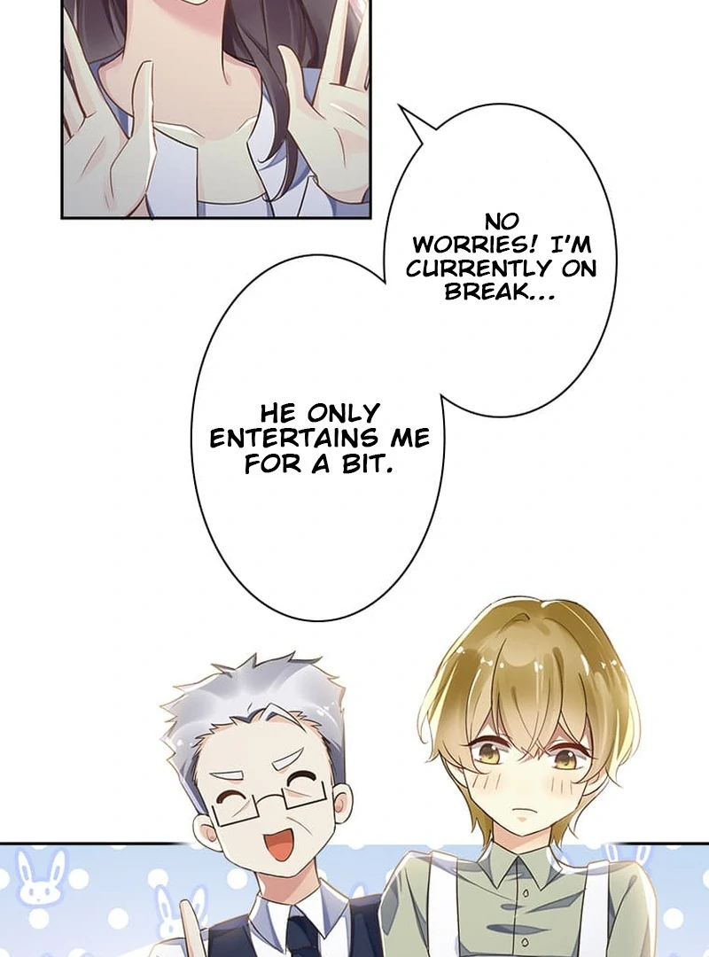 The Night After the Divorce Chapter 1 - page 50