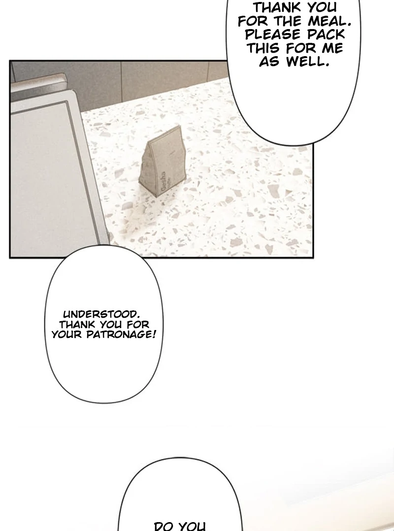 The Night After the Divorce Chapter 1 - page 60