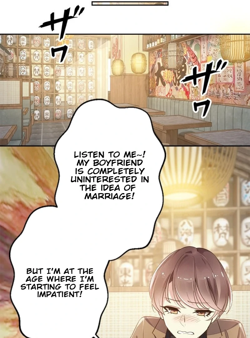 The Night After the Divorce Chapter 1 - page 73