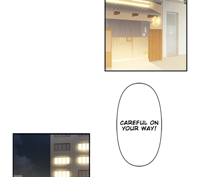 The Night After the Divorce Chapter 1 - page 83