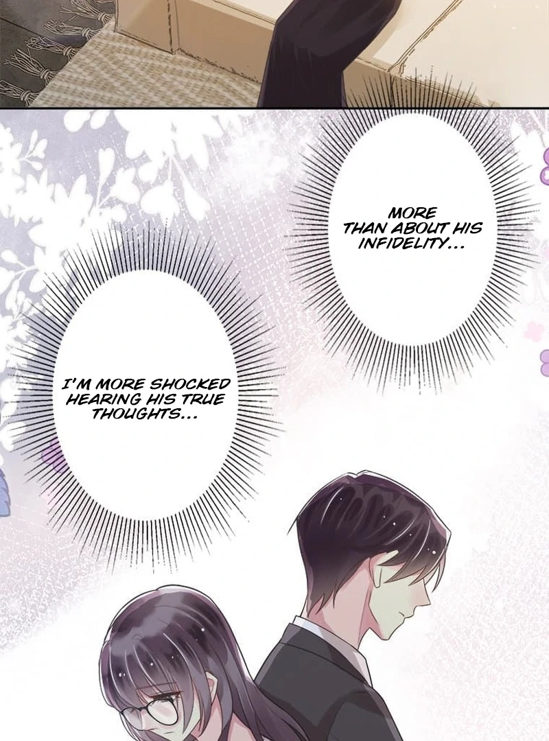 The Night After the Divorce Chapter 3 - page 14