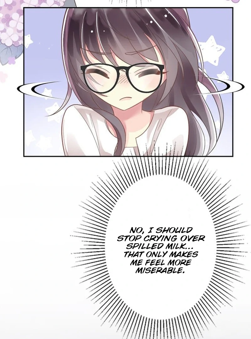 The Night After the Divorce Chapter 3 - page 16