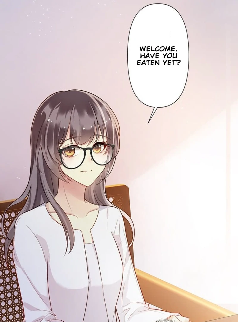 The Night After the Divorce Chapter 3 - page 20