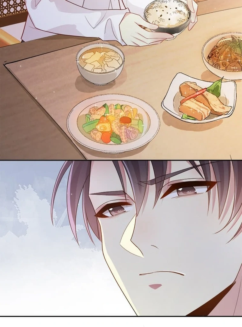 The Night After the Divorce Chapter 3 - page 21