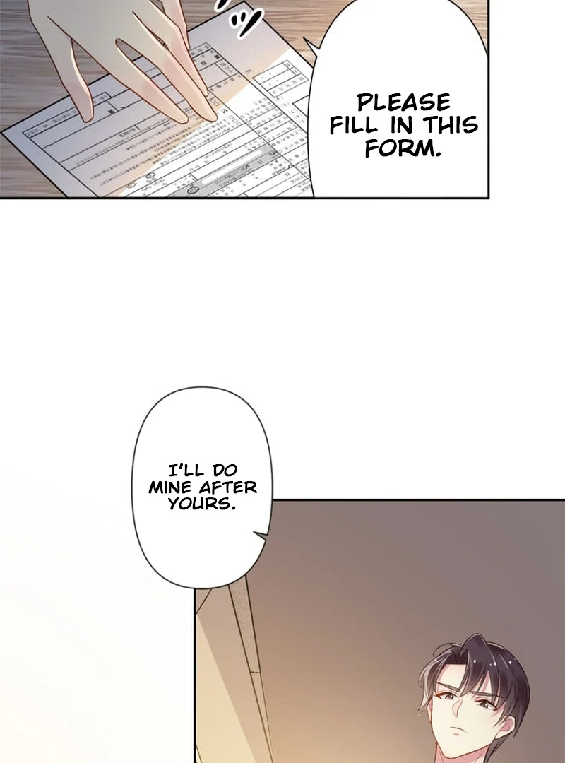 The Night After the Divorce Chapter 3 - page 27