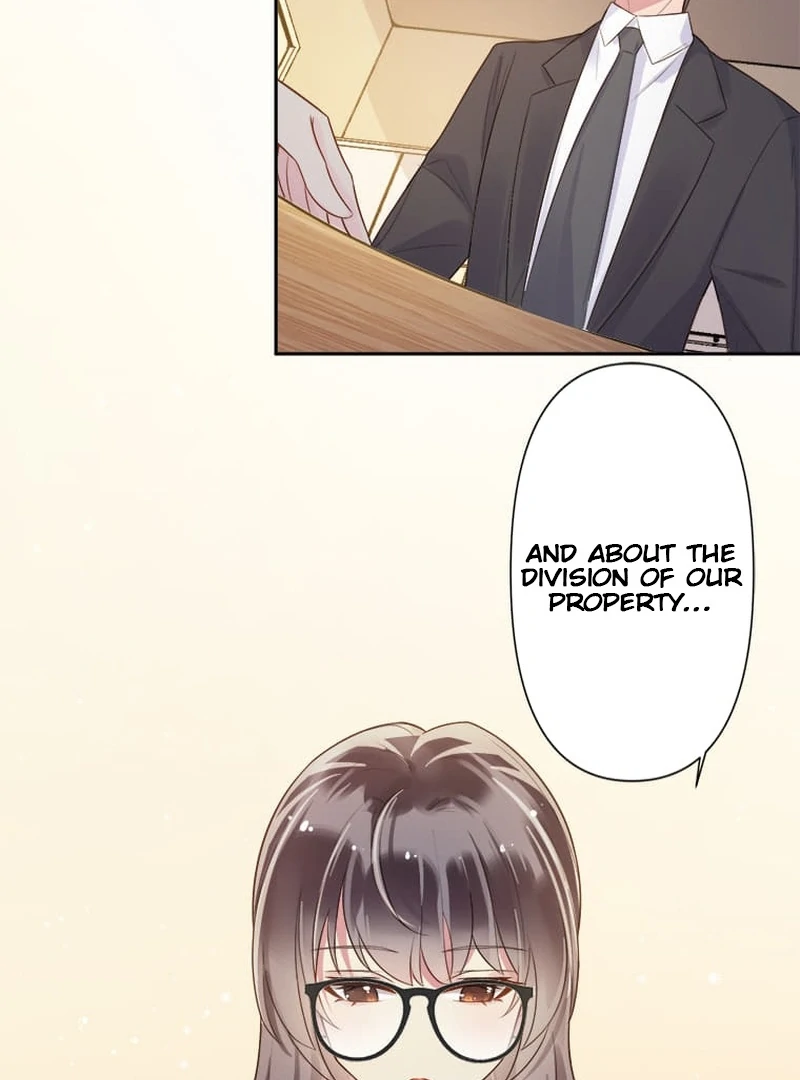 The Night After the Divorce Chapter 3 - page 28