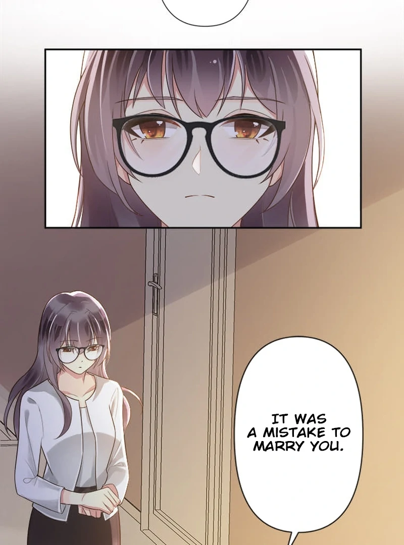 The Night After the Divorce Chapter 3 - page 3