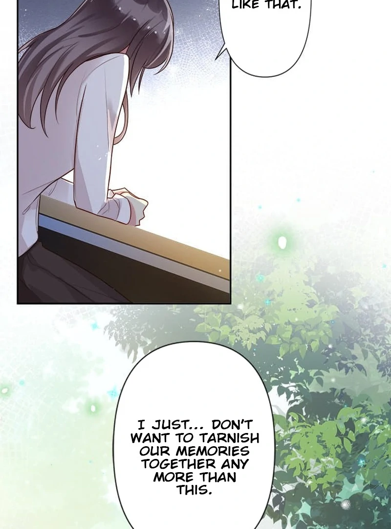 The Night After the Divorce Chapter 3 - page 33