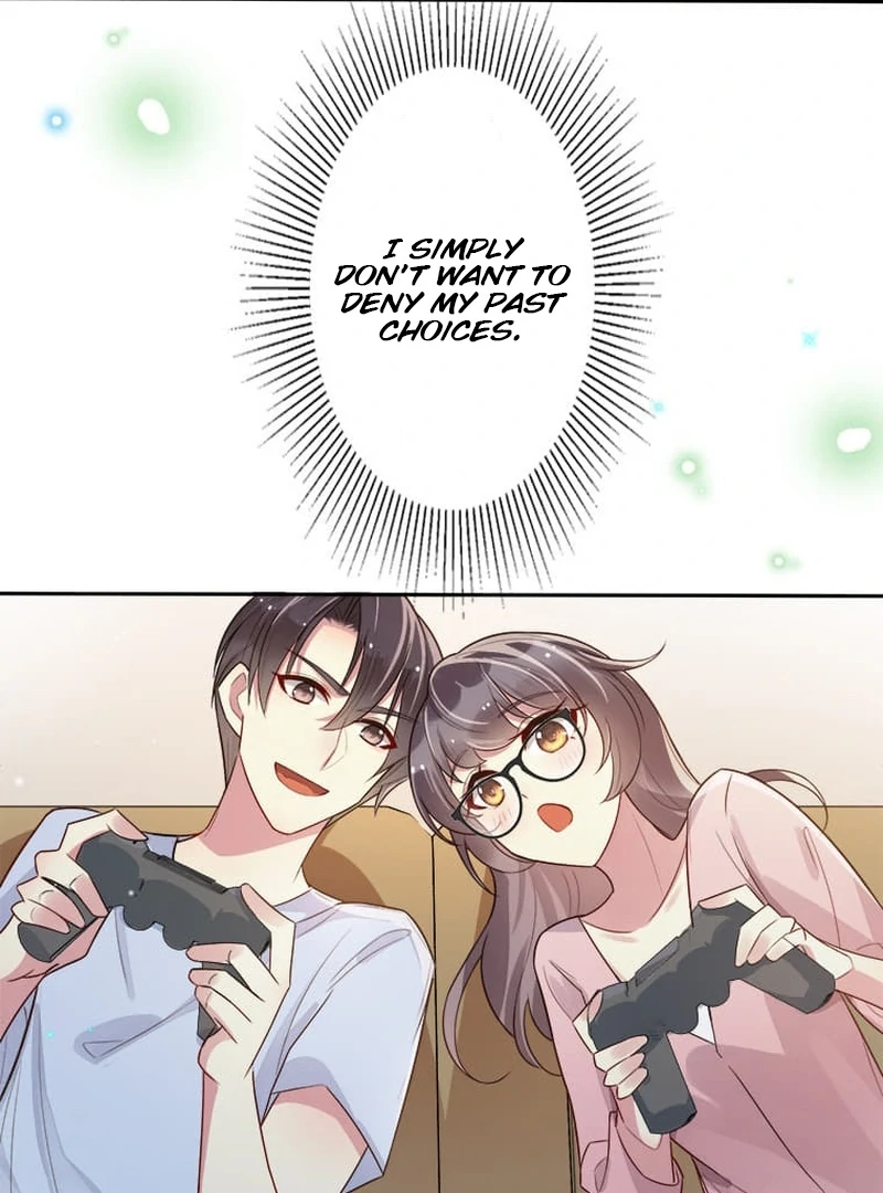 The Night After the Divorce Chapter 3 - page 37