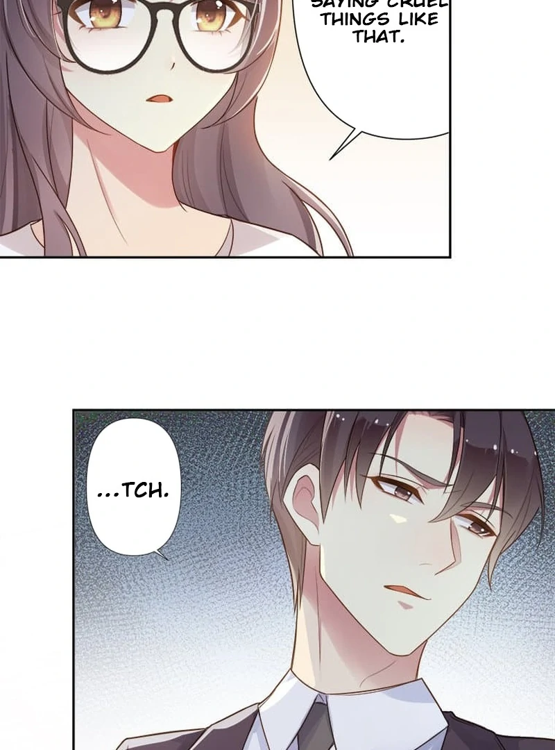 The Night After the Divorce Chapter 3 - page 39