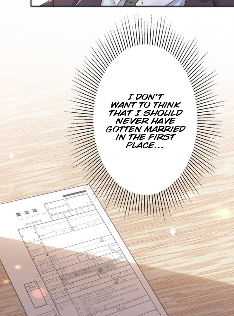 The Night After the Divorce Chapter 3 - page 40