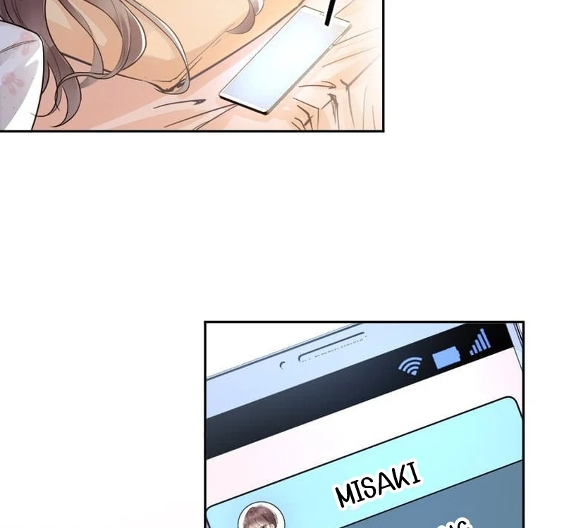 The Night After the Divorce Chapter 3 - page 46