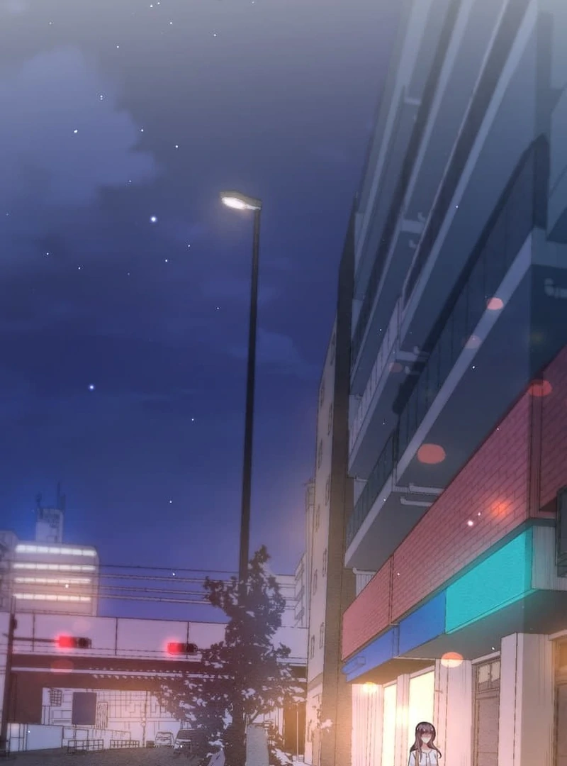 The Night After the Divorce Chapter 3 - page 55