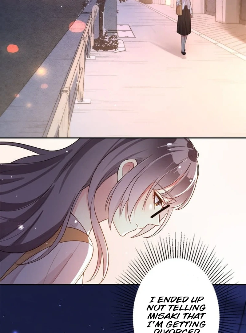 The Night After the Divorce Chapter 3 - page 56