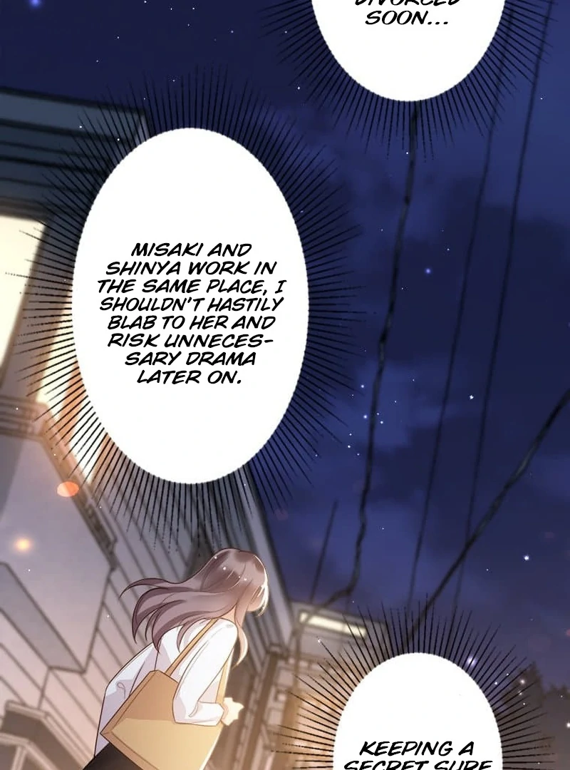 The Night After the Divorce Chapter 3 - page 57