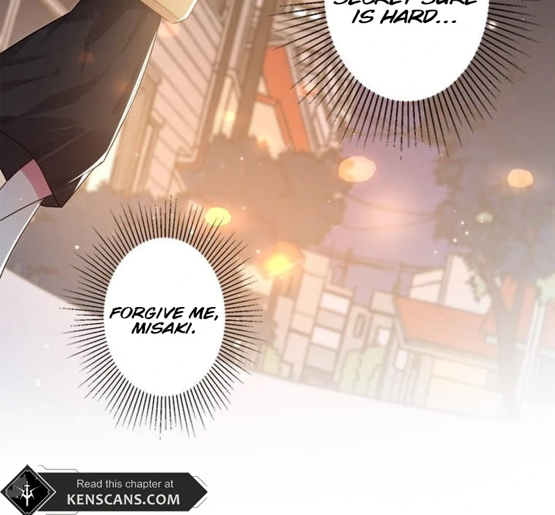 The Night After the Divorce Chapter 3 - page 58