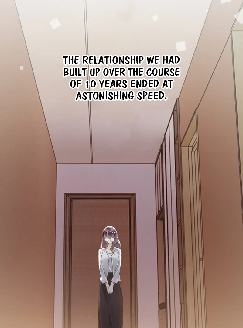 The Night After the Divorce Chapter 3 - page 6