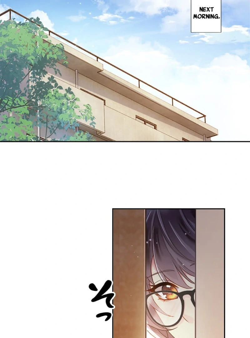 The Night After the Divorce Chapter 3 - page 9