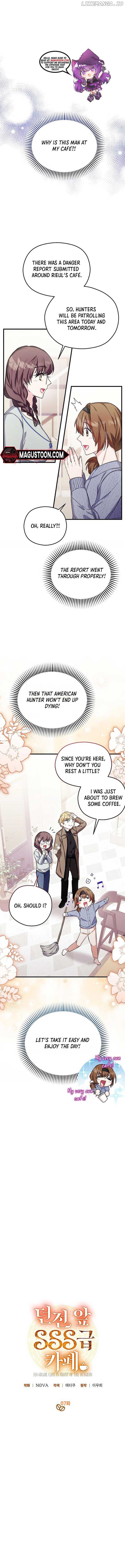 SSS-Grade Cafe in Front of The Dungeon Chapter 7 - page 1