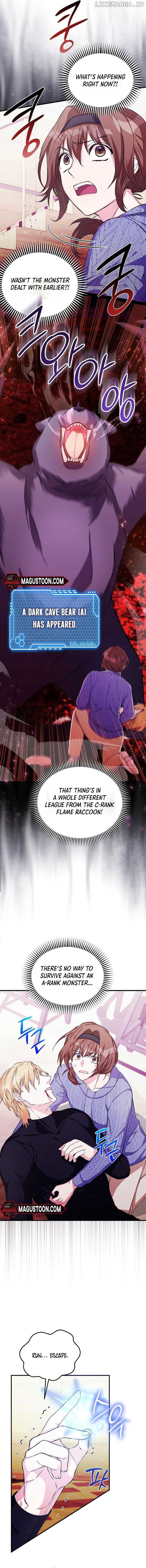 SSS-Grade Cafe in Front of The Dungeon Chapter 7 - page 11