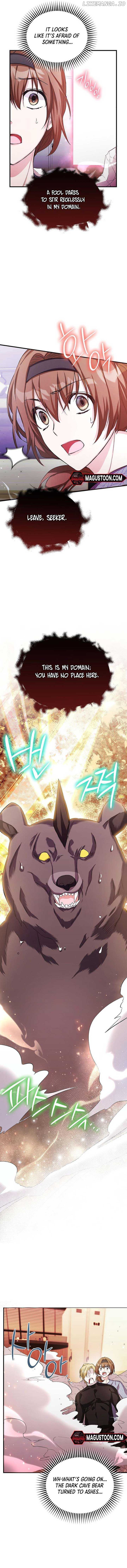 SSS-Grade Cafe in Front of The Dungeon Chapter 7 - page 16