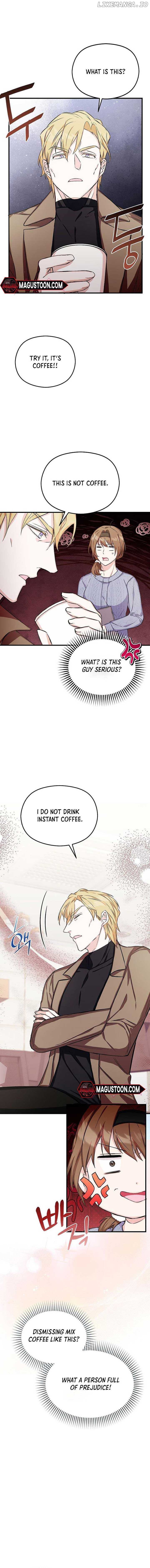 SSS-Grade Cafe in Front of The Dungeon Chapter 7 - page 2