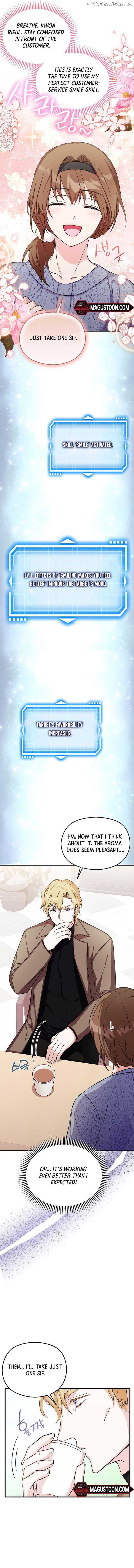 SSS-Grade Cafe in Front of The Dungeon Chapter 7 - page 3