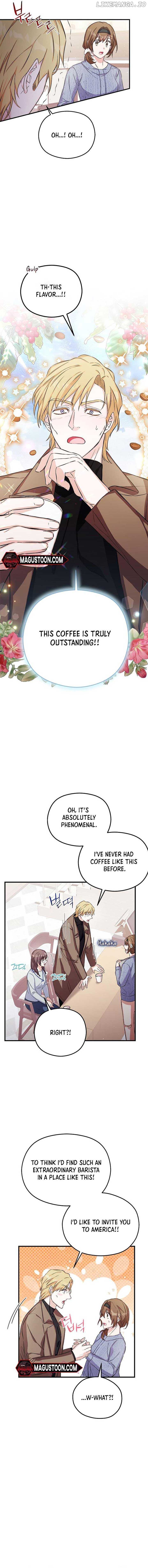 SSS-Grade Cafe in Front of The Dungeon Chapter 7 - page 4