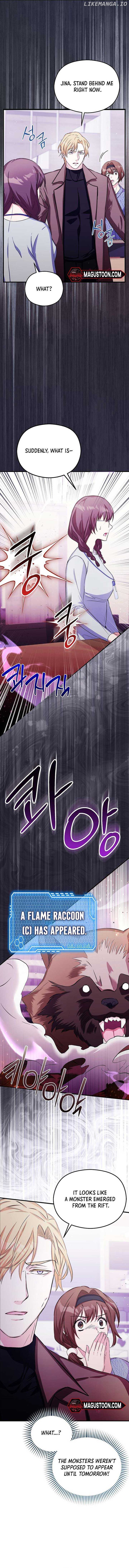 SSS-Grade Cafe in Front of The Dungeon Chapter 7 - page 6