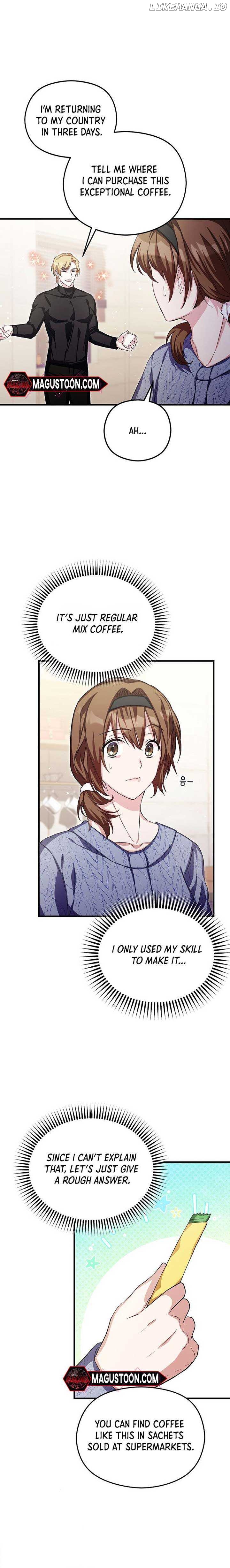 SSS-Grade Cafe in Front of The Dungeon Chapter 7 - page 9