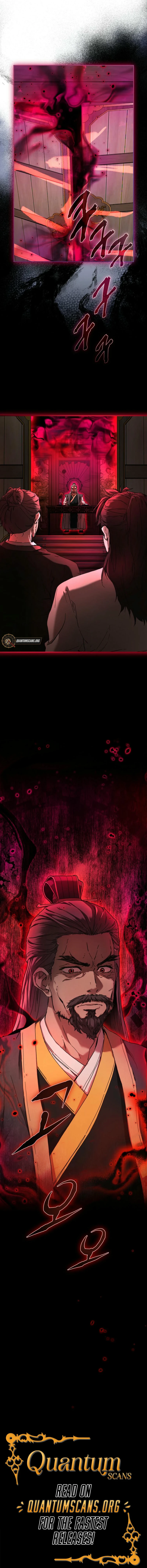 The Luoyang Branch of the Heavenly Demon Cult Chapter 1 - page 22