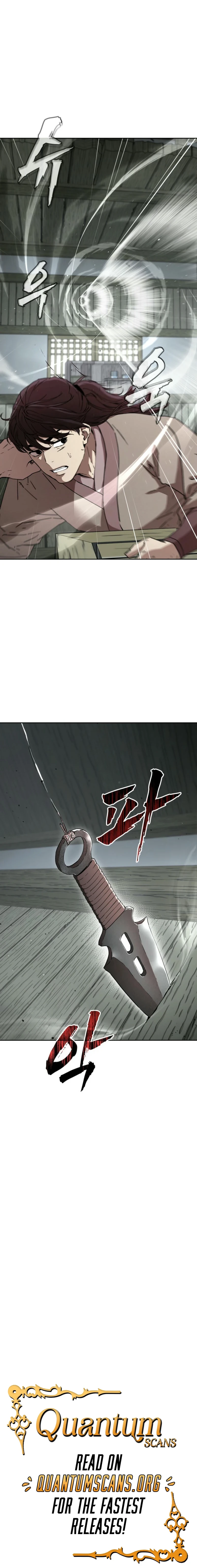 The Luoyang Branch of the Heavenly Demon Cult Chapter 11 - page 11