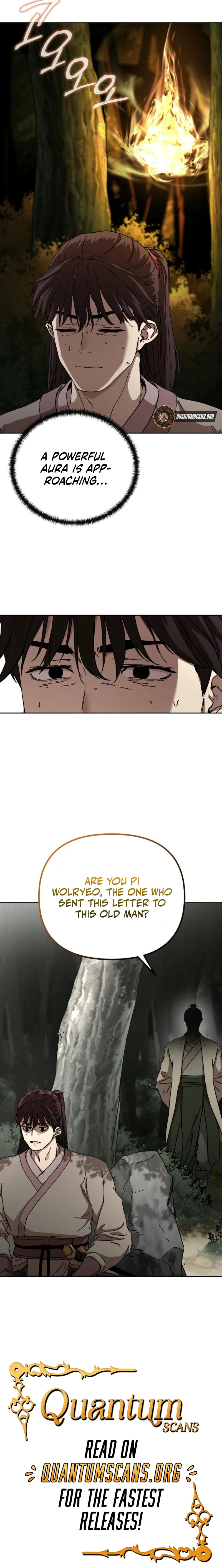 The Luoyang Branch of the Heavenly Demon Cult Chapter 13 - page 13