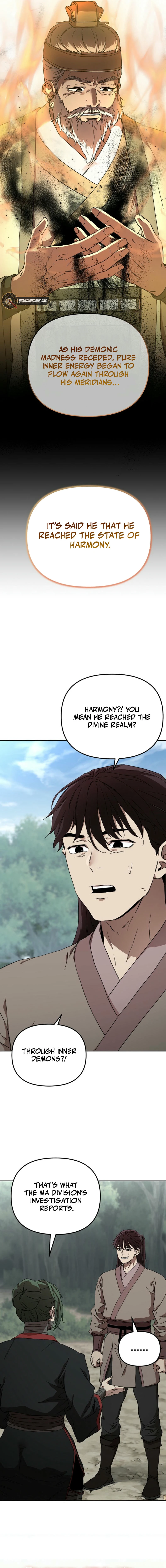 The Luoyang Branch of the Heavenly Demon Cult Chapter 13 - page 8