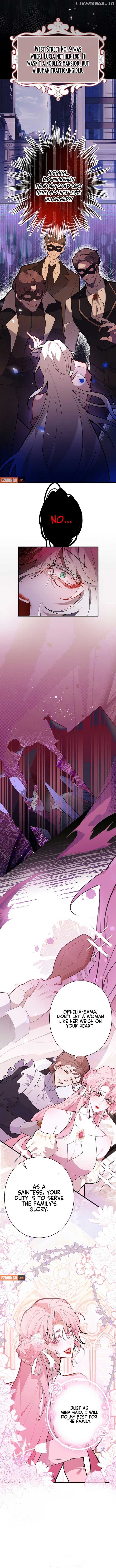 The Fake Saint’s Splendid Revenge Chapter 1 - page 5