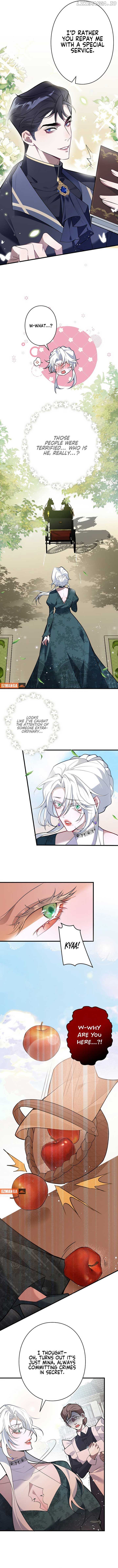 The Fake Saint’s Splendid Revenge Chapter 2 - page 5