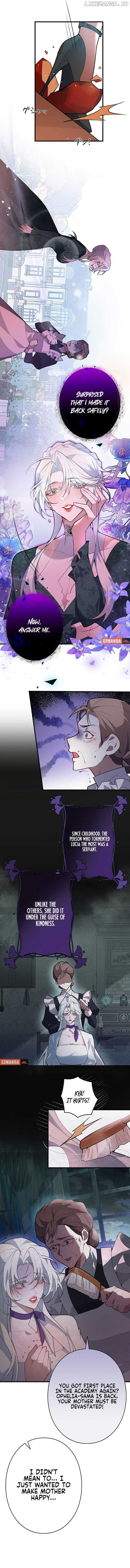 The Fake Saint’s Splendid Revenge Chapter 2 - page 6