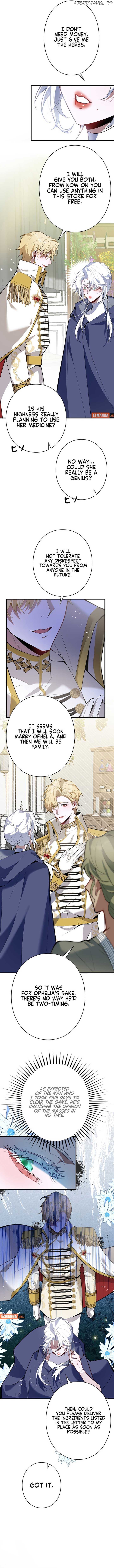 The Fake Saint’s Splendid Revenge Chapter 4 - page 6